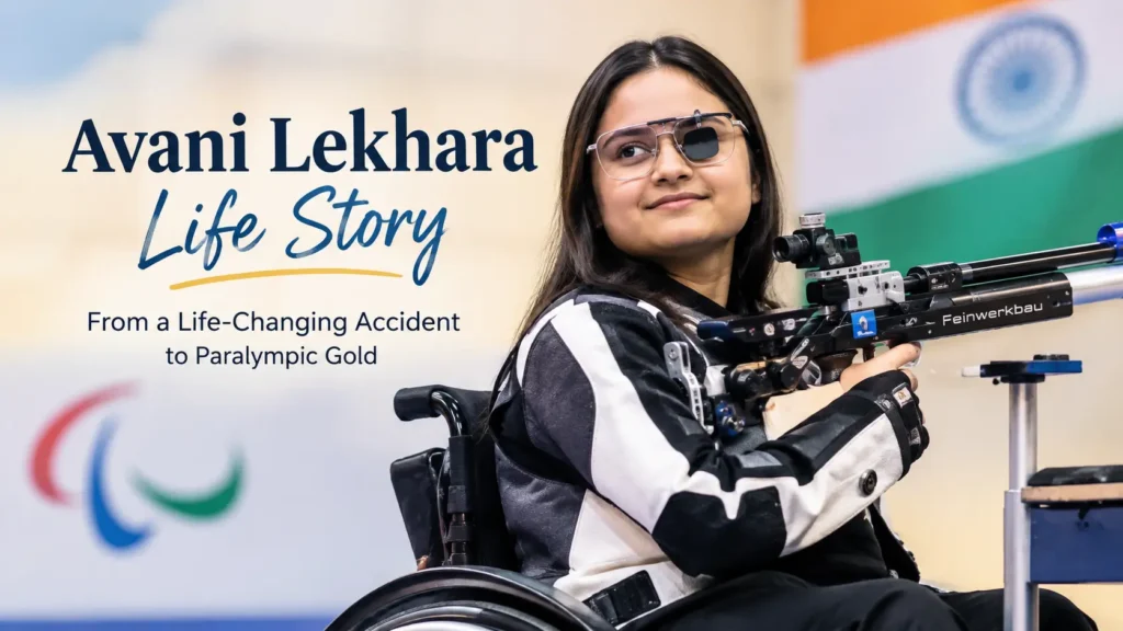 Avani Lekhara Featured image
