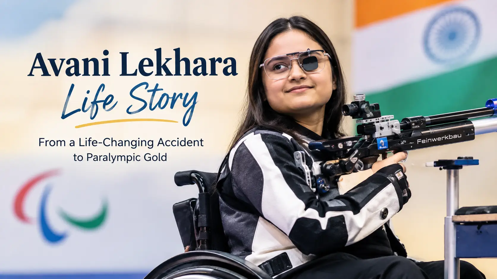 Avani Lekhara Featured image