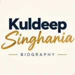 Kuldeep Singhania Biography