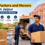 Packers and Movers in Jaipur