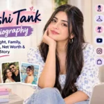 Yashi Tank Biography Featured Image