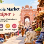 Chandpole Market Jaipur
