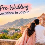 Free pre wedding photoshoot locations in Jaipur