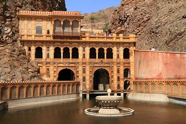 Galta Ji Temple Jaipur 