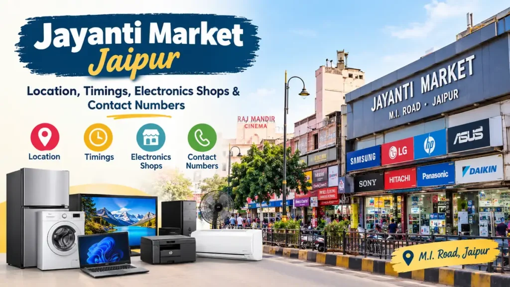 Jayanti Market Jaipur Featured Image
