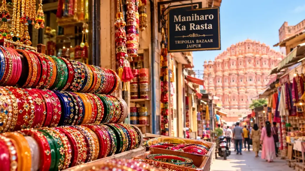 Maniharo ka Rasta Jaipur