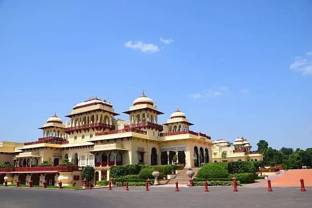 Rambagh Palace Jaipur 
