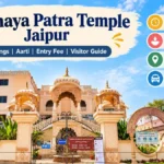 Akshaya Patra Temple Jaipur timings Featured Image