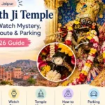 Gopinath Ji Temple Jaipur Timings Featured Image